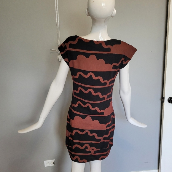 Fluffyco Mod Dress, BNWT, Size S - Picture 3 of 8